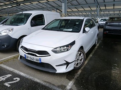 Kia CEED Ceed 1.0 T-GDI 120ch Active Business