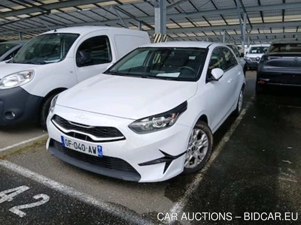 Kia CEED Ceed 1.0 T-GDI 120ch Active Business