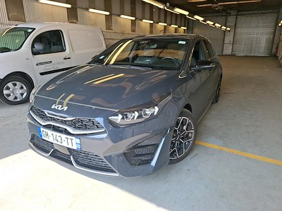 Kia CEED Ceed 1.6 CRDI 136ch MHEV GT Line Premium