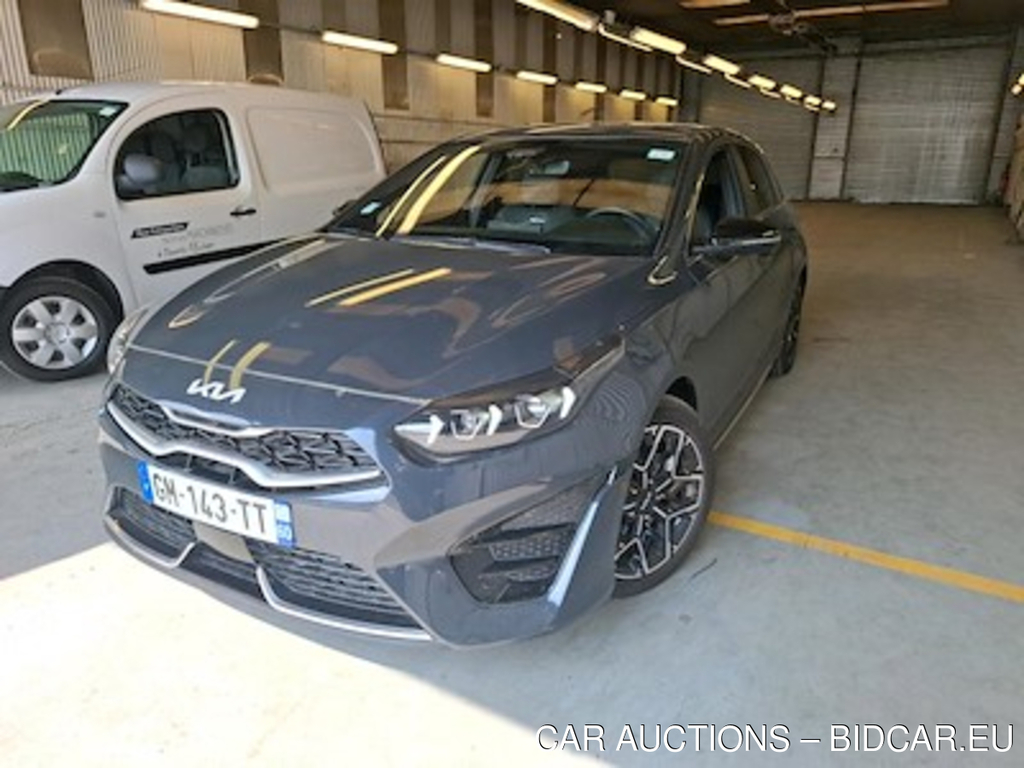 Kia CEED Ceed 1.6 CRDI 136ch MHEV GT Line Premium