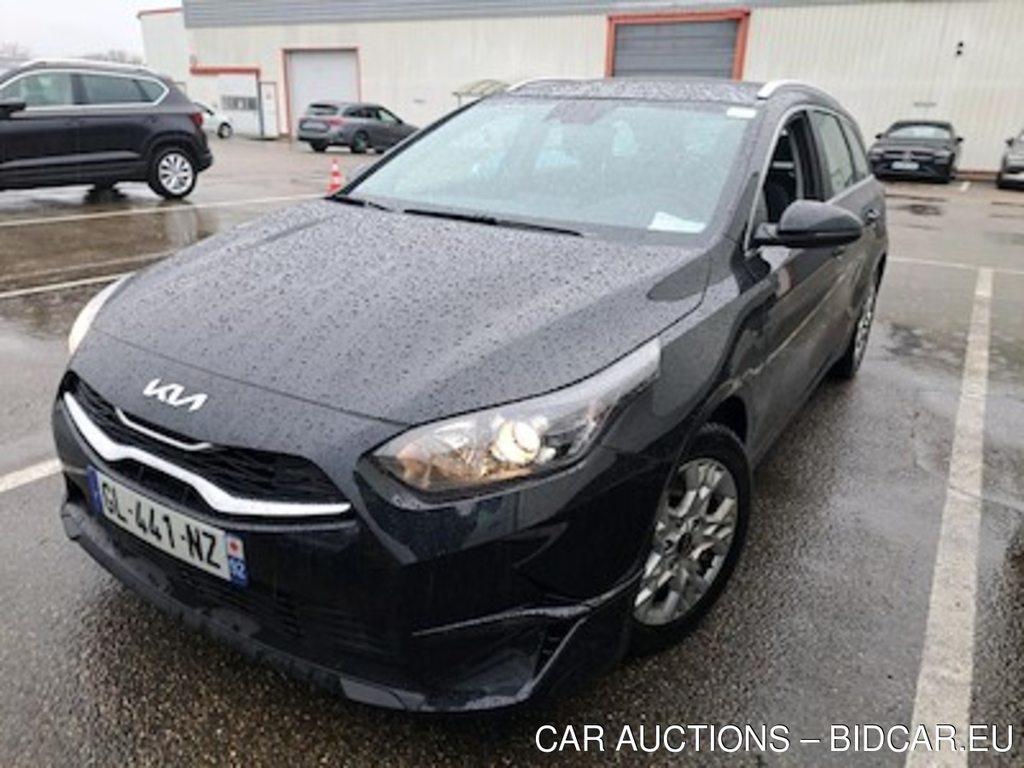 Kia CEED Ceed SW 1.5 T-GDI 160ch Active Business DCT7
