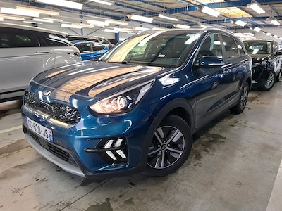 Kia NIRO Niro 1.6 GDi 105ch ISG + Electrique 43.5ch Active Business DCT6