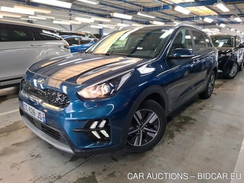 Kia NIRO Niro 1.6 GDi 105ch ISG + Electrique 43.5ch Active Business DCT6