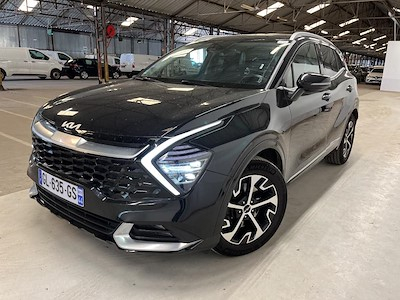 Kia SPORTAGE Sportage 1.6 T-GDi 150ch MHEV Design DCT7 4x2