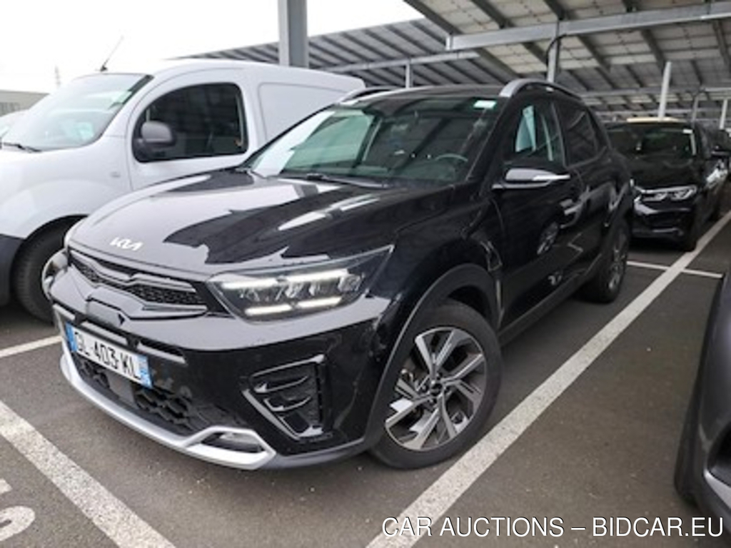 Kia STONIC Stonic 1.0 T-GDi 120ch MHEV GT Line Premium DCT7