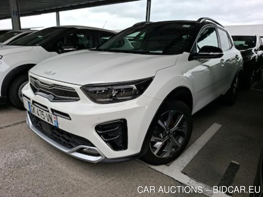 Kia STONIC Stonic 1.0 T-GDi 120ch MHEV GT Line Premium iBVM6