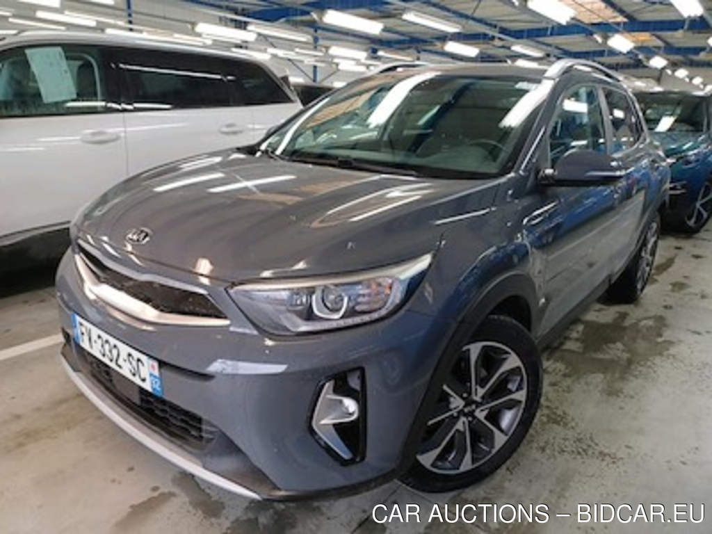 Kia STONIC Stonic 1.0 T-GDi 120ch MHEV Launch Edition iBVM6