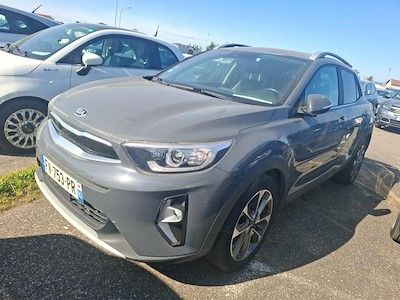 Kia STONIC Stonic 1.0 T-GDi 120ch MHEV Launch Edition iBVM6