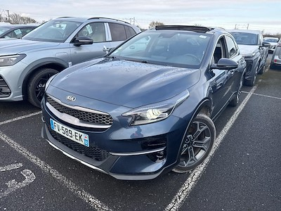 Kia XCEED XCeed 1.6 CRDI 136ch Launch Edition