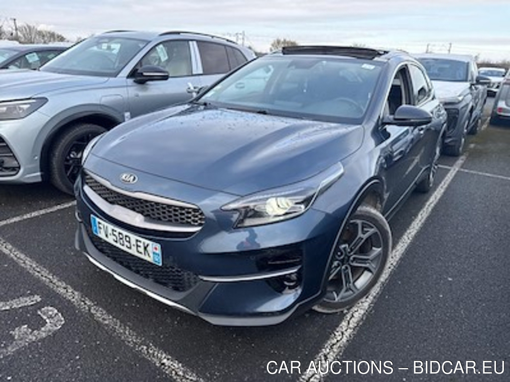 Kia XCEED XCeed 1.6 CRDI 136ch Launch Edition