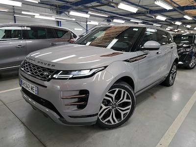Land Rover EVOQUE Range Rover Evoque 2.0 P 200ch Flex Fuel R-Dynamic SE AWD BVA Mark III