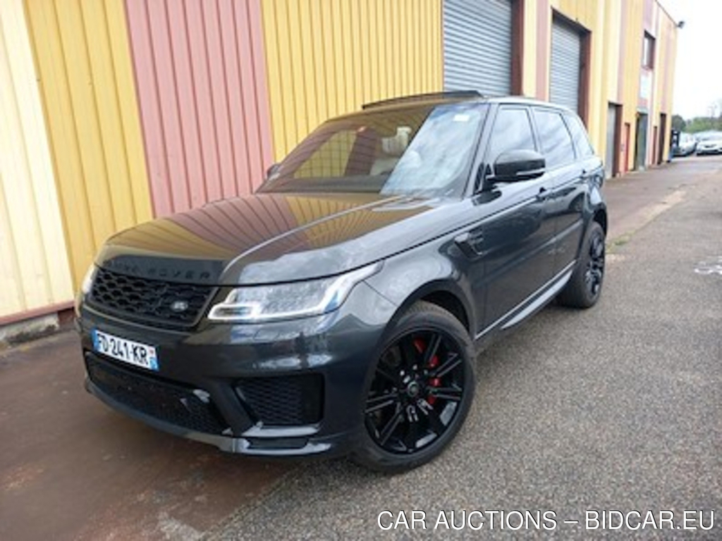 Land Rover Range rover sport Range Rover Sport 2.0 P400e 404ch Autobiography Dynamic Mark VII
