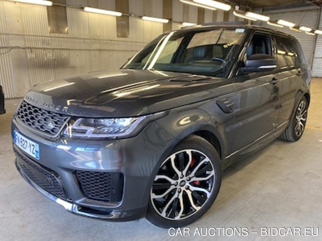 Land Rover Range rover sport Range Rover Sport 2.0 P400e 404ch HSE Dynamic Mark VIII