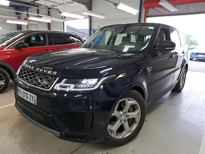 Land Rover Range rover sport Range Rover Sport 2.0 P400e 404ch HSE Mark IX