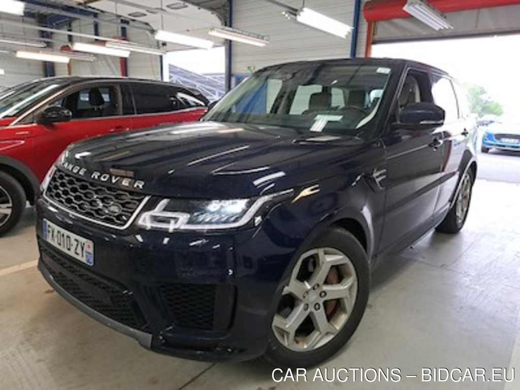 Land Rover Range rover sport Range Rover Sport 2.0 P400e 404ch HSE Mark IX