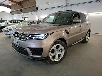 Land Rover Range rover sport Range Rover Sport 2.0 P400e 404ch SE Mark IX