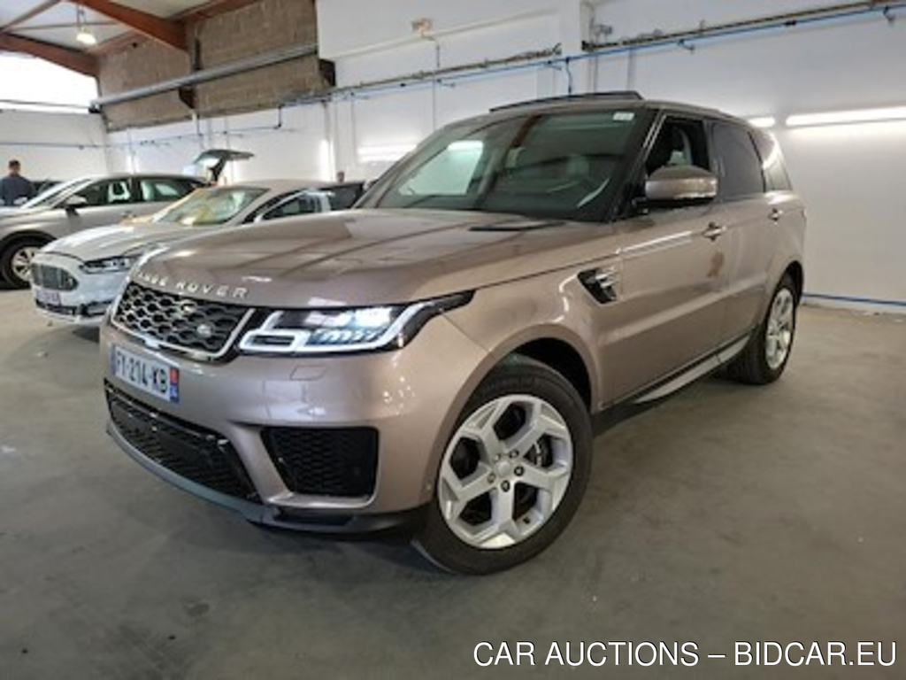 Land Rover Range rover sport Range Rover Sport 2.0 P400e 404ch SE Mark IX