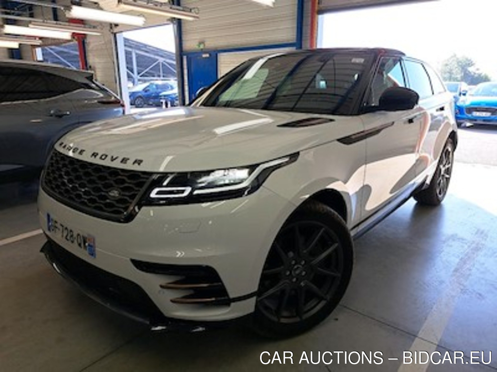Land Rover VELAR Range Rover Velar 2.0 P400e 404ch PHEV R-Dynamic HSE AWD BVA