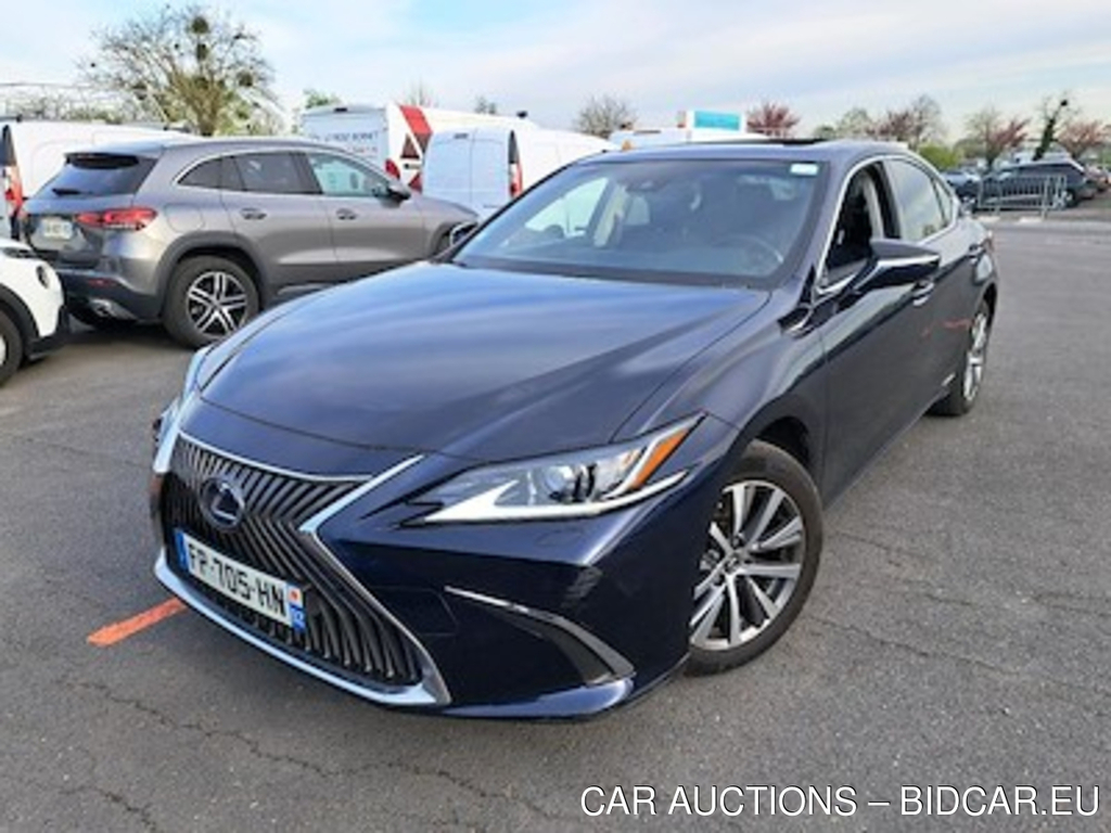 Lexus ES ES 300h Business