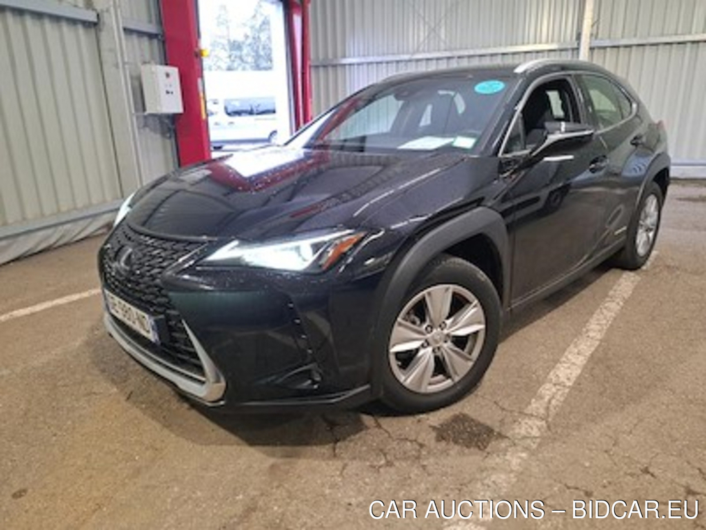 Lexus UX UX 250h 2WD Pack Confort Business + Stage Hybrid Academy MY21