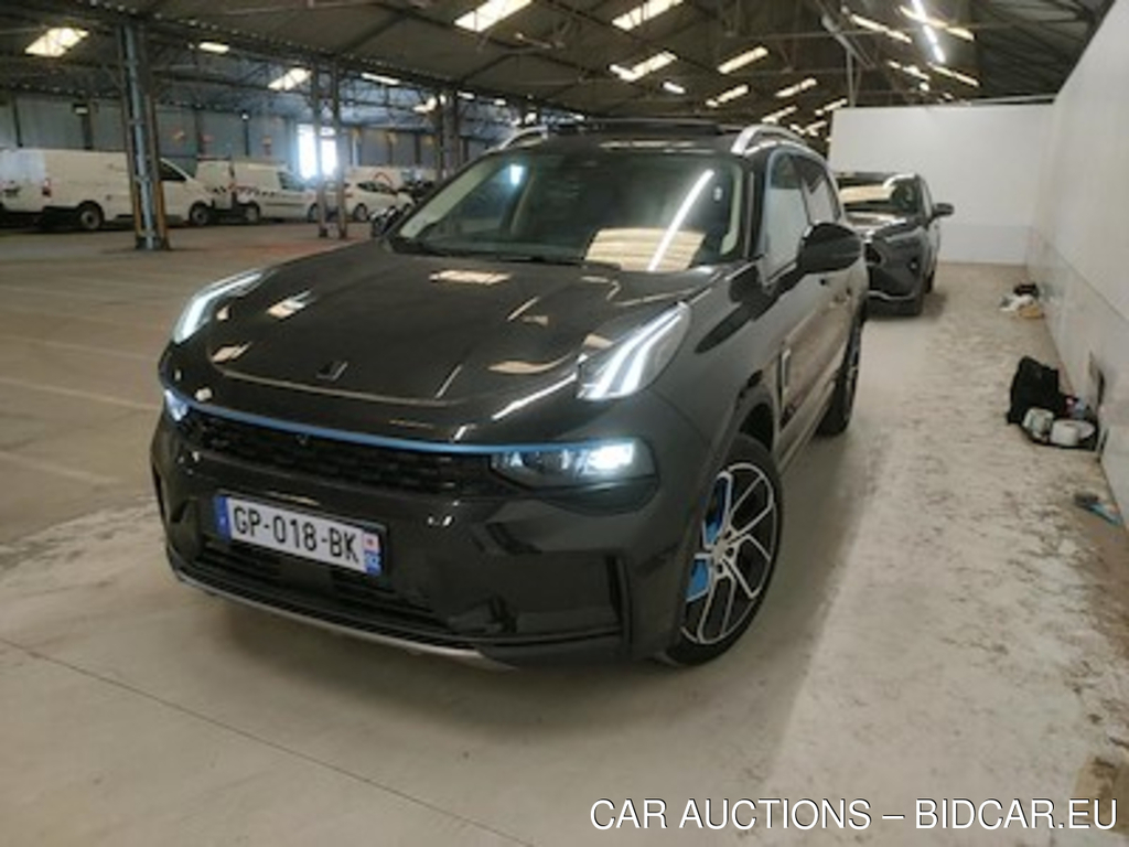 Lynk & Co 01 01 1.5 PHEV 261ch DCTH 7