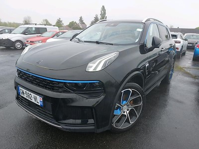 Lynk &amp; Co 01 1 1.5 PHEV 261ch DCTH 7