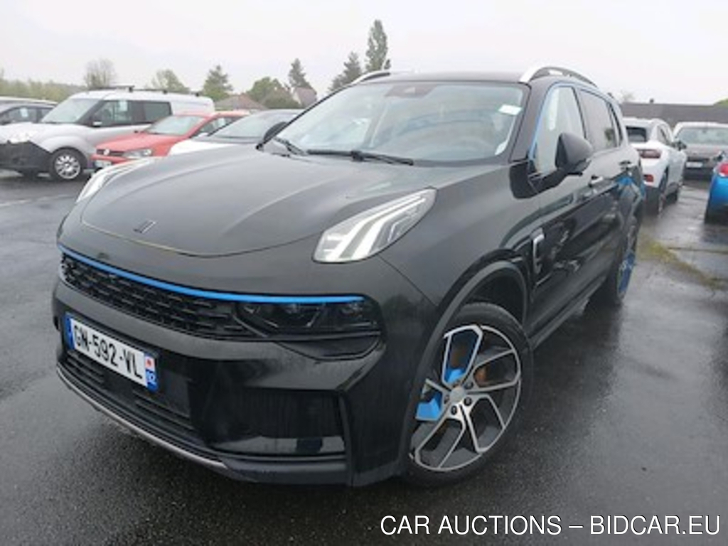 Lynk & Co 01 1 1.5 PHEV 261ch DCTH 7
