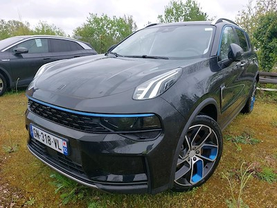 Lynk &amp; Co 01 1 1.5 PHEV 261ch DCTH 7