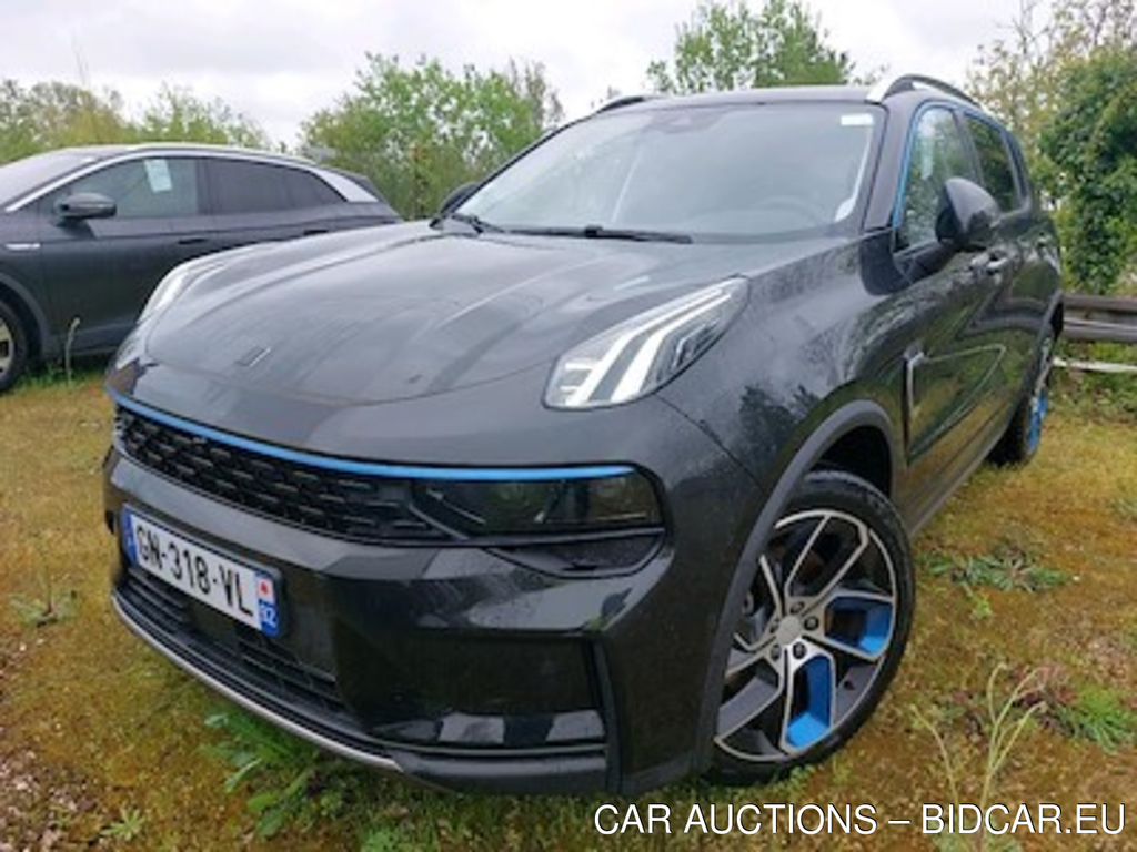 Lynk & Co 01 1 1.5 PHEV 261ch DCTH 7