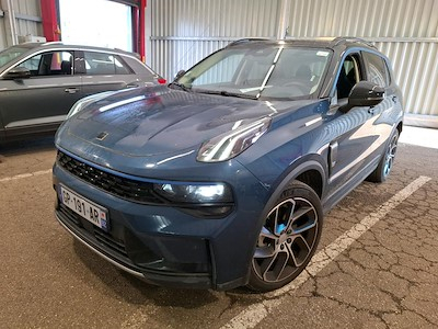 Lynk &amp; Co 01 1 1.5 PHEV 261ch DCTH 7
