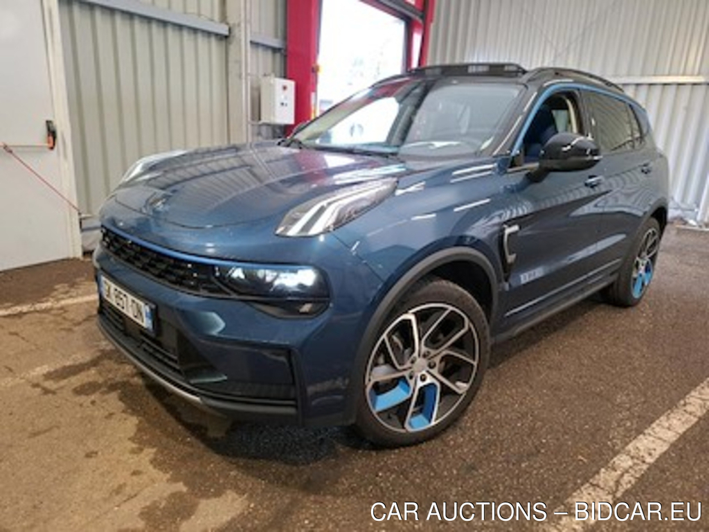 Lynk & Co 01 1 1.5 PHEV 261ch DCTH 7