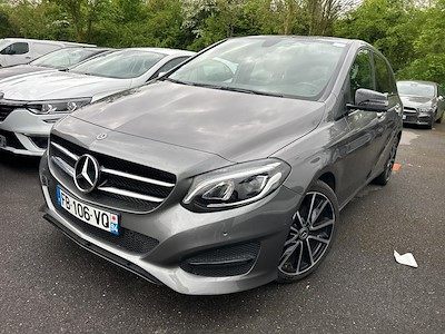 Mercedes-Benz Classe B Classe B 180 122ch Business Executive Edition 7G-DCT Euro6d-T