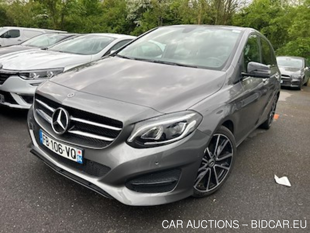 Mercedes-Benz Classe B Classe B 180 122ch Business Executive Edition 7G-DCT Euro6d-T