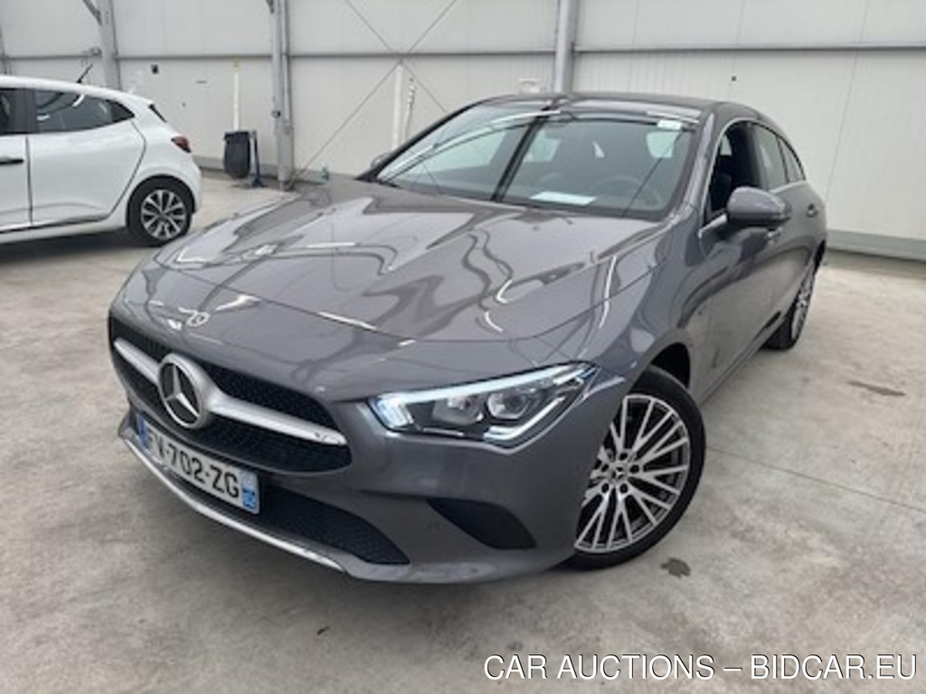 Mercedes-Benz Classe cla CLA Shooting Brake 250 e 160+102ch Business Line 8G-DCT