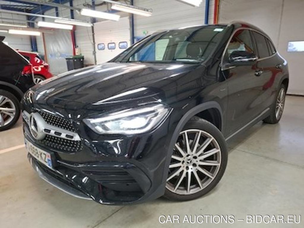 Mercedes-Benz Classe gla GLA 250 e 160+102ch AMG Line 8G-DCT