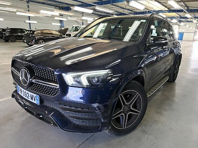 Mercedes-Benz Classe gle GLE 350 de 194+136ch AMG Line 4Matic 9G-Tronic