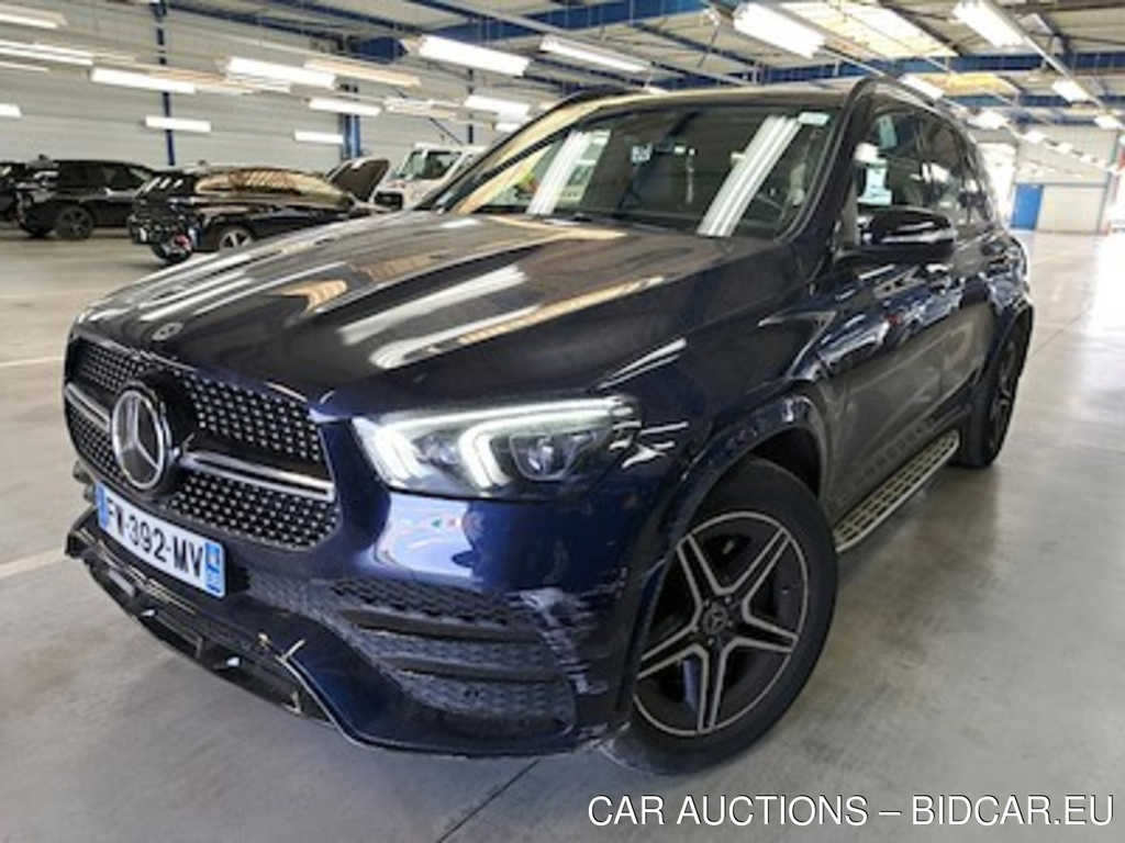 Mercedes-Benz Classe gle GLE 350 de 194+136ch AMG Line 4Matic 9G-Tronic
