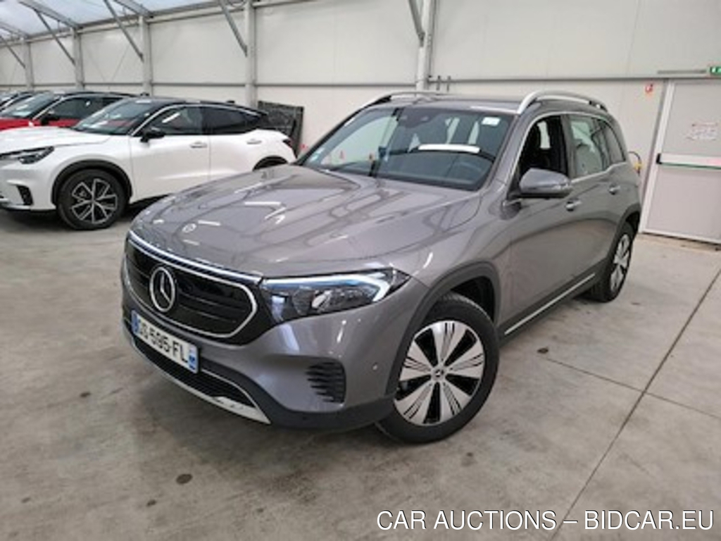 Mercedes-Benz EQB EQB 250+ 190ch Business Line