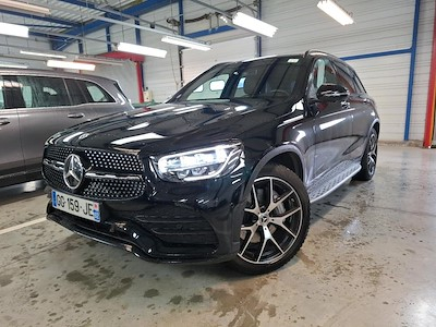 Mercedes-Benz GLC GLC 300 e 211+122ch AMG Line 4Matic 9G-Tronic Euro6d-T-EVAP-ISC