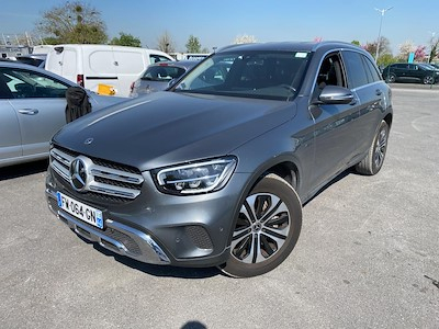 Mercedes-Benz GLC GLC 300 e 211+122ch Business Line 4Matic 9G-Tronic Euro6d-T-EVAP-ISC
