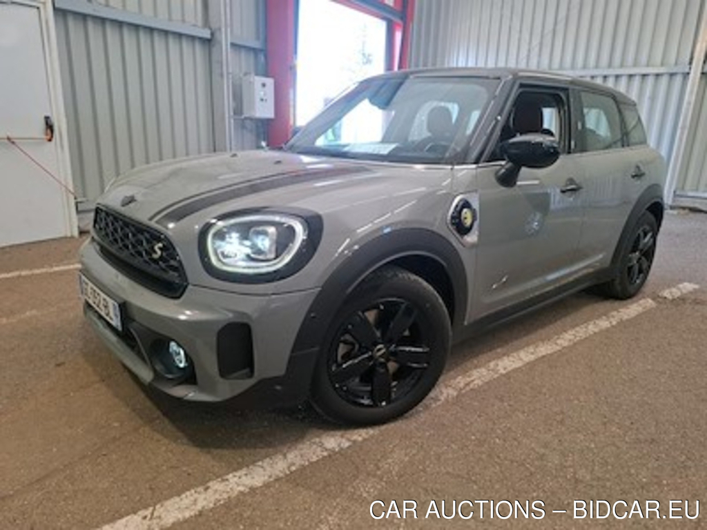 MINI COUNTRYMAN Countryman Cooper SE 125ch + 95ch Business Design ALL4 BVA6