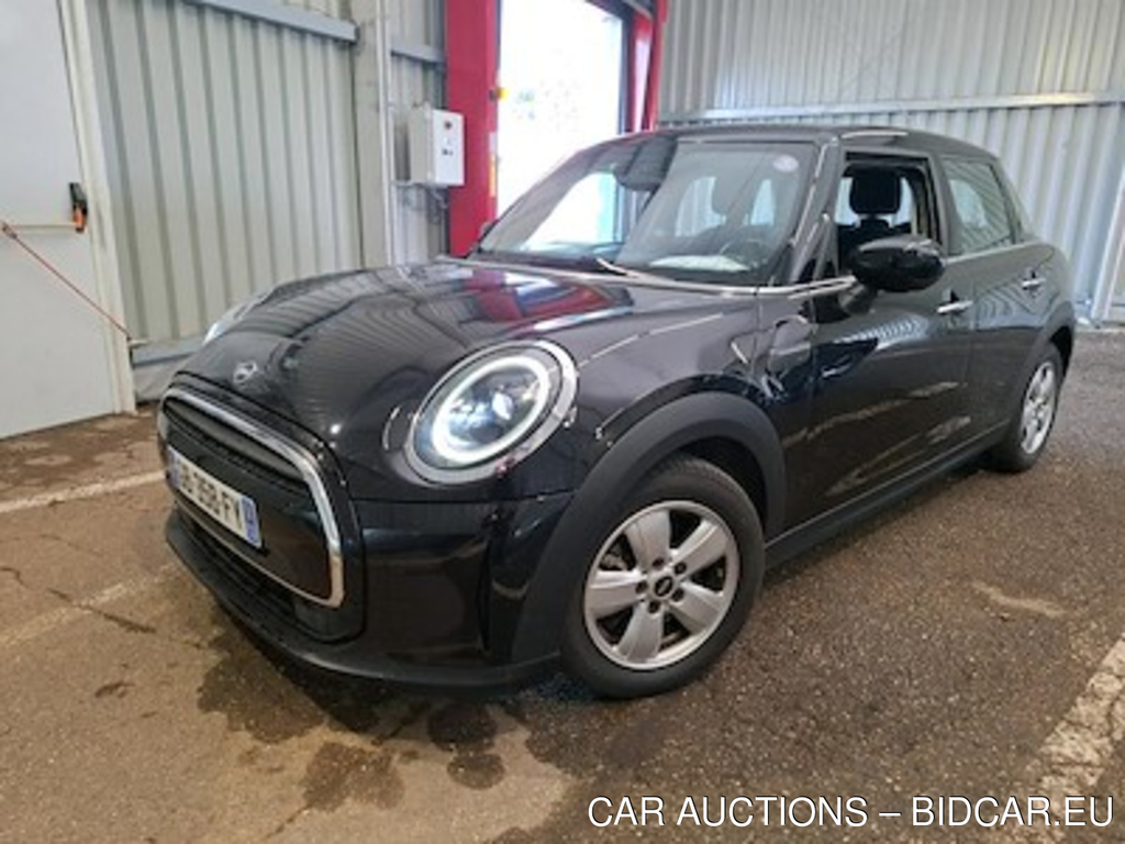 MINI MINI Cooper 136ch Business Design BVA7