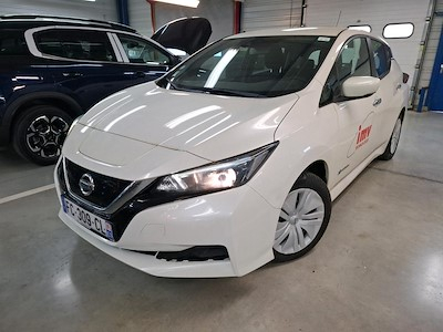 Nissan LEAF Leaf 150ch 40kWh Business 2018
