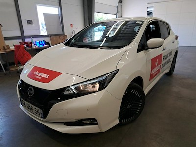 Nissan LEAF Leaf 217ch e+ 62kWh N-Connecta 22
