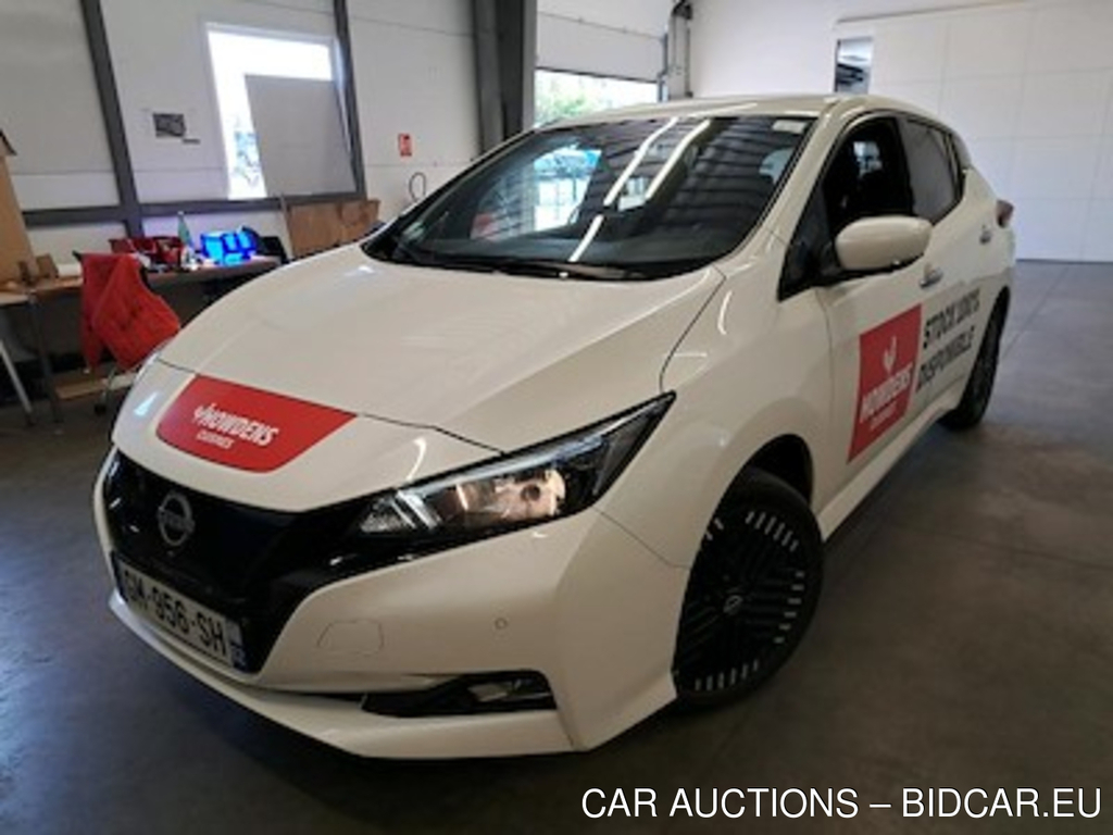 Nissan LEAF Leaf 217ch e+ 62kWh N-Connecta 22