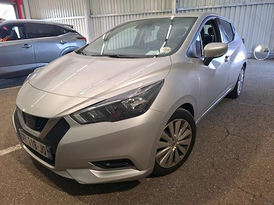 Nissan MICRA Micra 1.0 IG-T 92ch Business Edition 2021