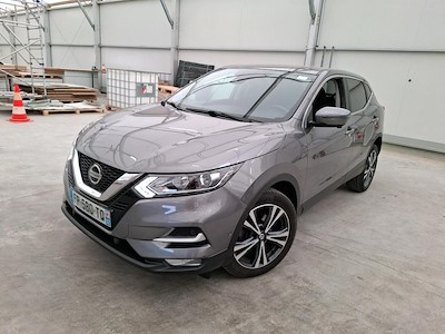 Nissan QASHQAI Qashqai 1.5 dCi 115ch Business+ DCT 2019