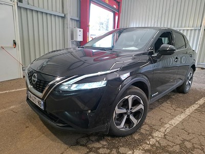 Nissan QASHQAI Qashqai e-POWER 190ch N-Connecta 2022