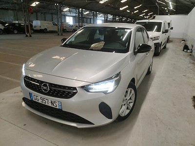 Opel CORSA Corsa 1.2 75ch Elegance Business