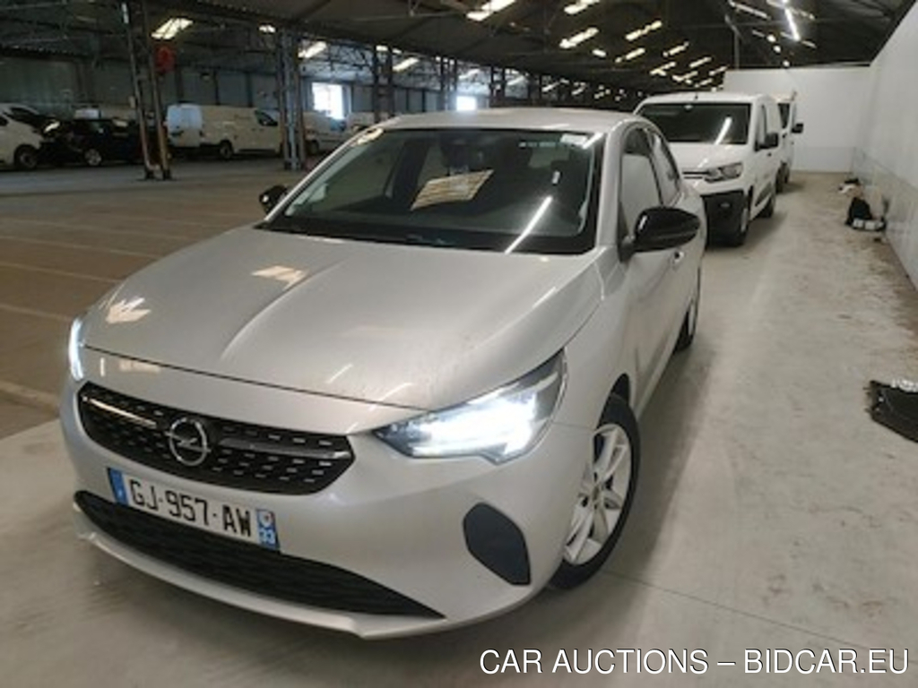 Opel CORSA Corsa 1.2 75ch Elegance Business